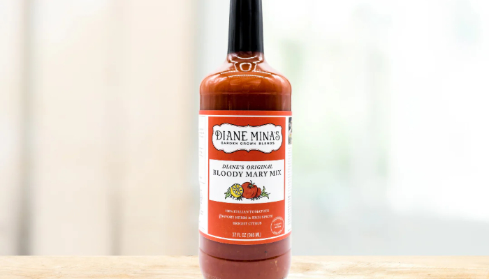 Diane Mina's Original Bloody Mary Mix