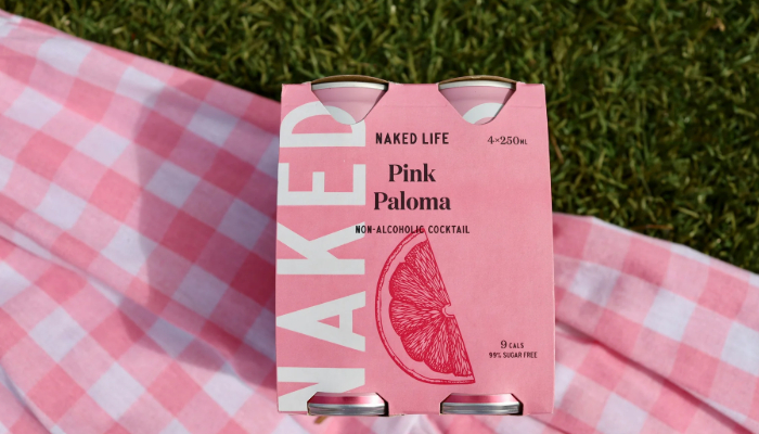 Pink Paloma