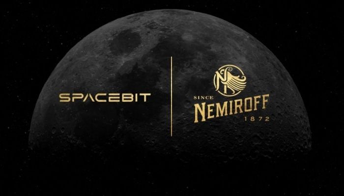 Nemiroff Vodka and Spacebit