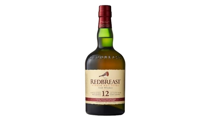 Redbreast 12-Year Old Whiskey