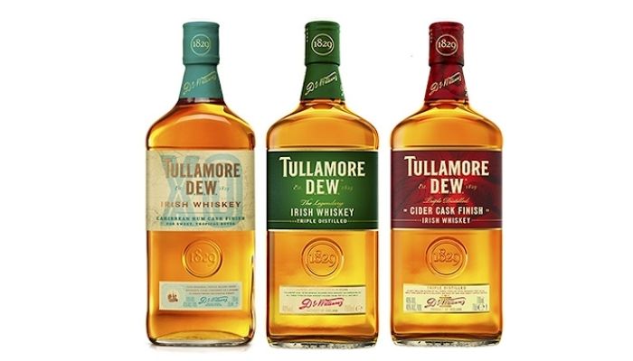 Tullamore D.E.W.