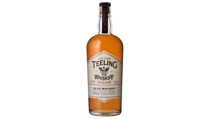 Teeling Single Grain Irish Whiskey