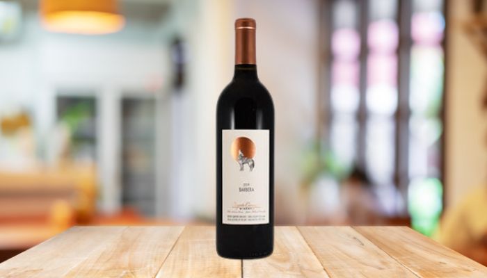 Coyote Canyon Winery/Barbera