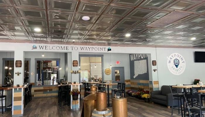 Waypoint’s Taproom