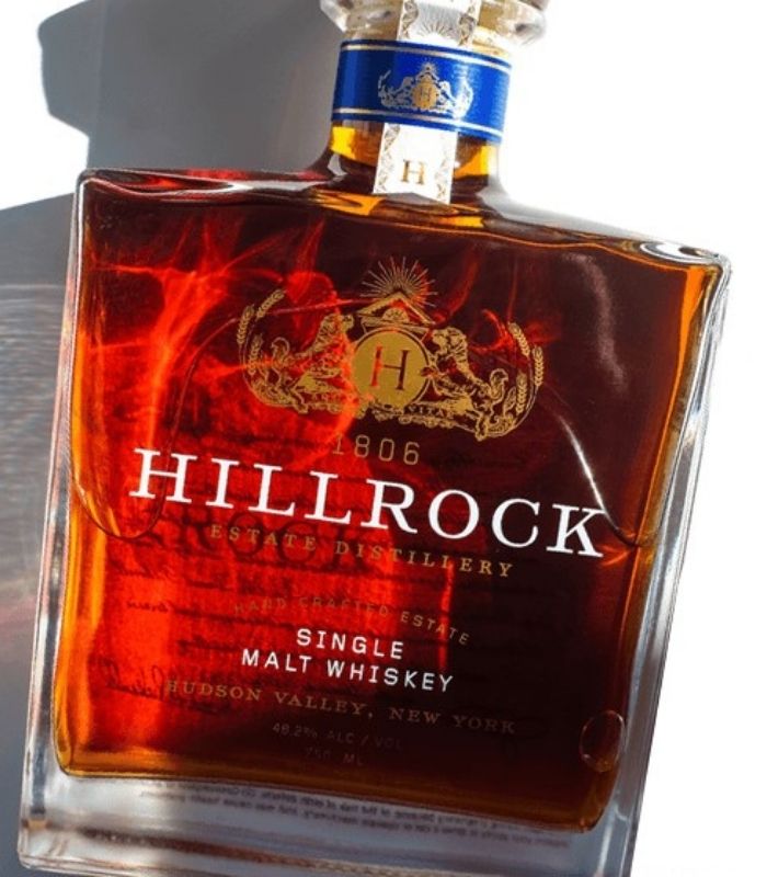 Hillrock Estate Distillery