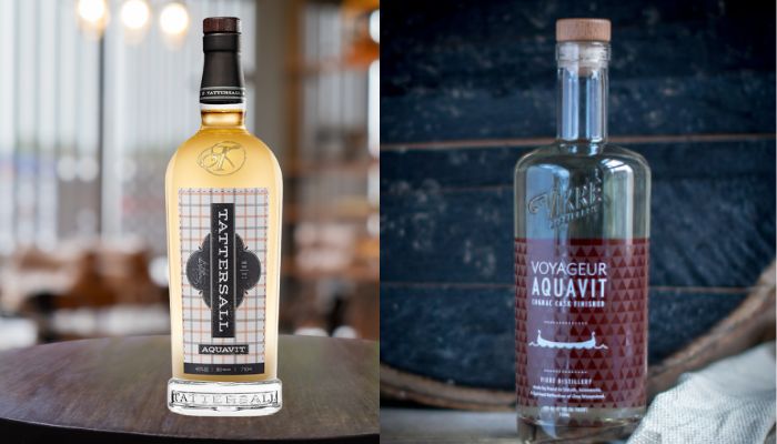 Tattersall Distilling and Far North Spirits