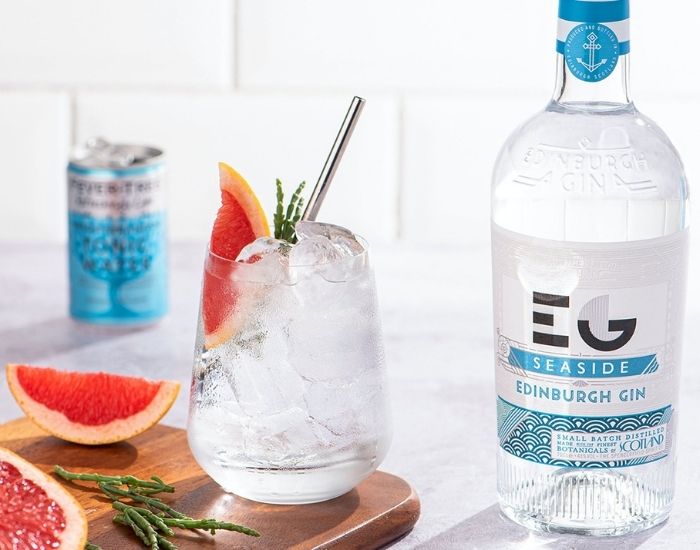 Edinburgh Seaside Gin