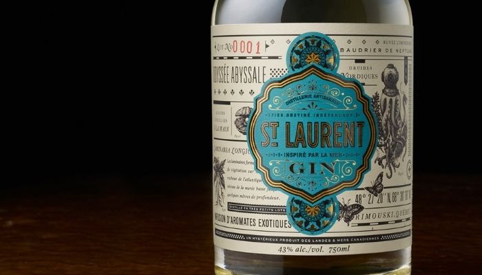 St. Laurent Gin