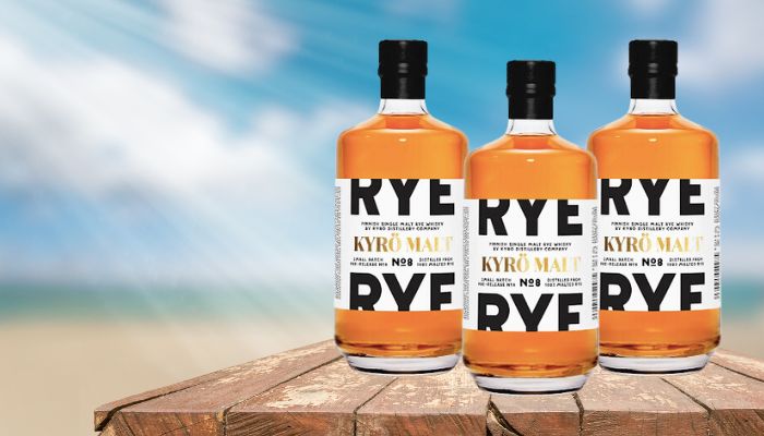 Image: Kyrö Malt Whisky Pre-Release Batch