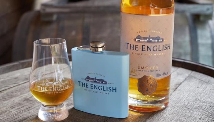 The English Whisky Company