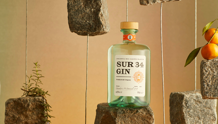 Sur 34 Gin