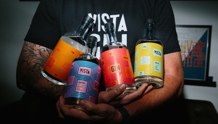 Vista Gin