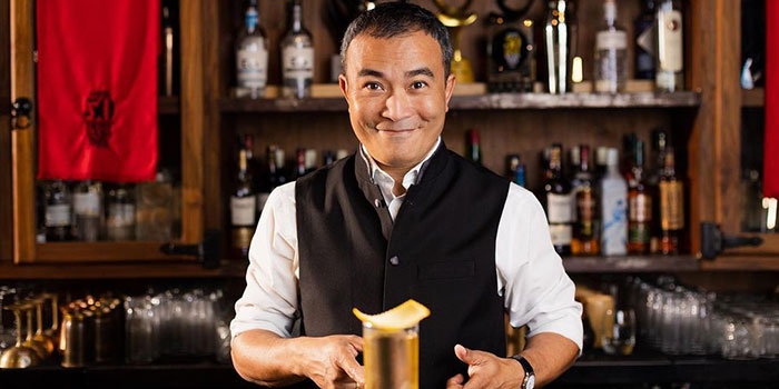 Yangdup Lama, India’s No. 1 Bartender