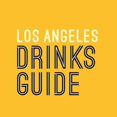 Los Angeles Drinks Guide Logo