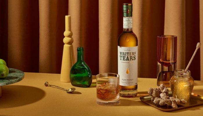 Writers’ Tears Copper Pot Irish Whiskey