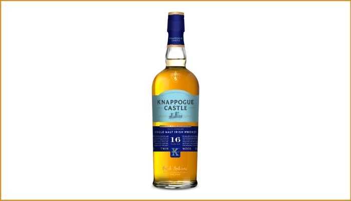 Knappogue Castle Irish Single Malt 16YO