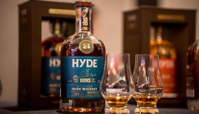 HYDE No. 1 President’s Cask 10YO Single Malt