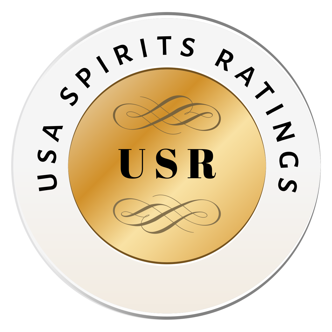 USA Spirits Ratings Gold Medal