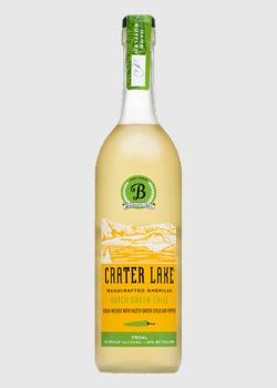 Crater Lake Hatch Green Chili Vodka