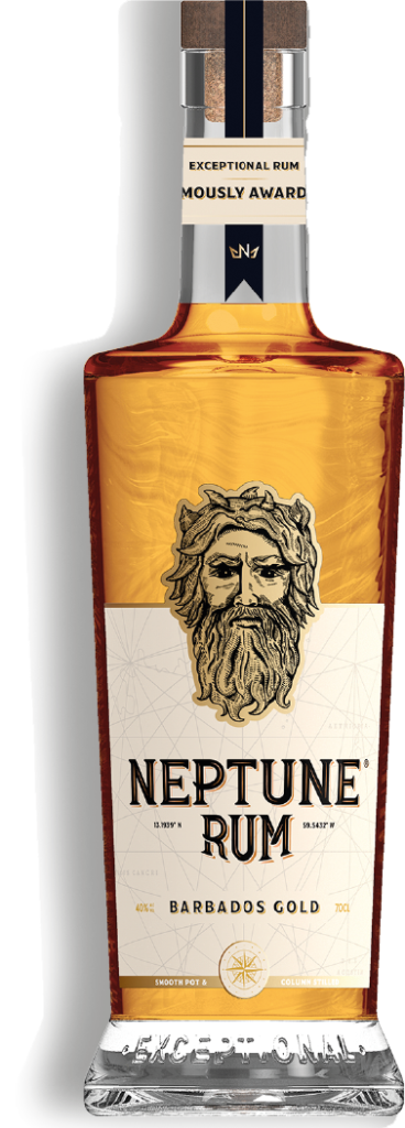 Neptune Rum Gold