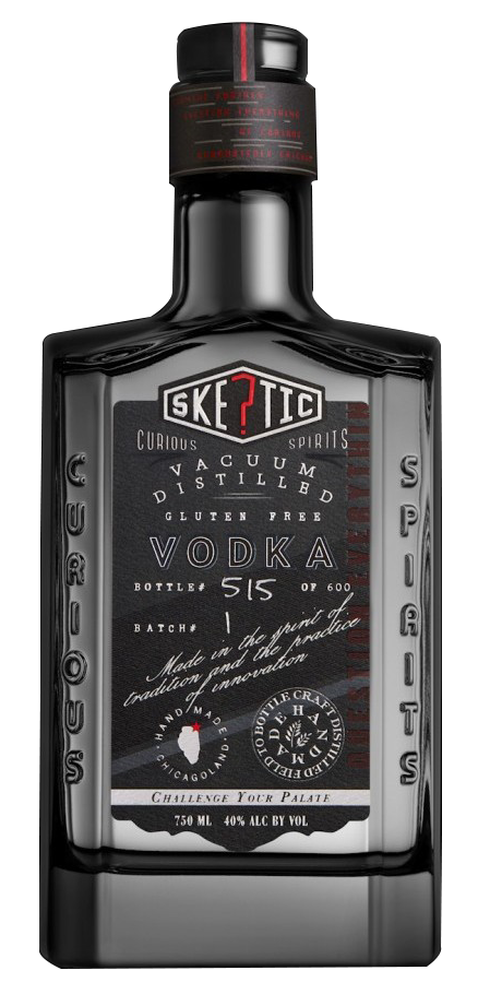 Skeptic vodka