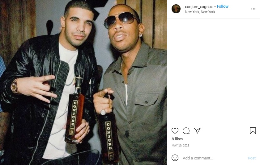 Conjure Cognac – Ludacris