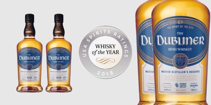 Dubliner Master Distiller's Reserve