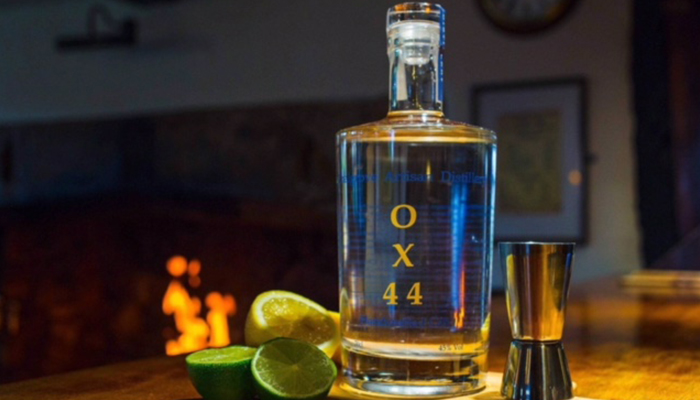 OX44-Gin