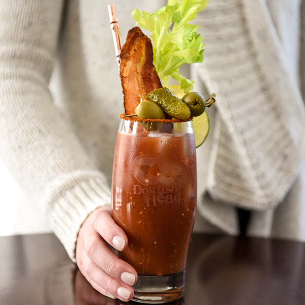 Compelling Bloody Mary
