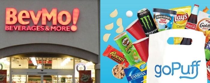 Gopuff Accelerates Geographic Expansion, Growth and Innovation with Acquisition of BevMo!