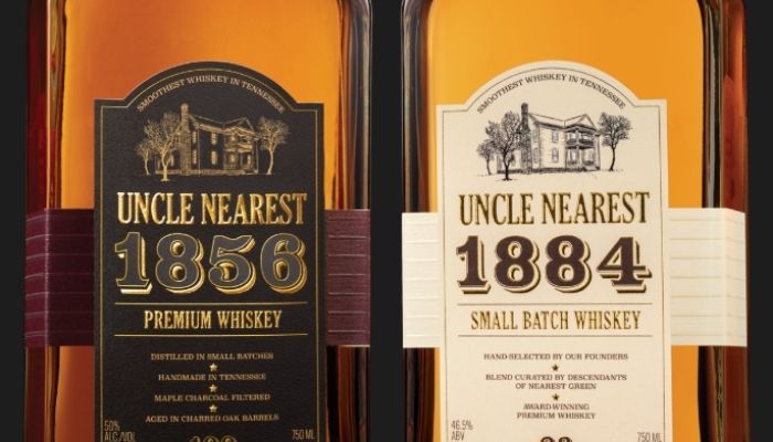 One of the hottest and the fastest growing Whiskey brands in the world. Uncle Nearest also is one of the top winners at the Bartenders Spirits Awards and USA Spirits Ratings.