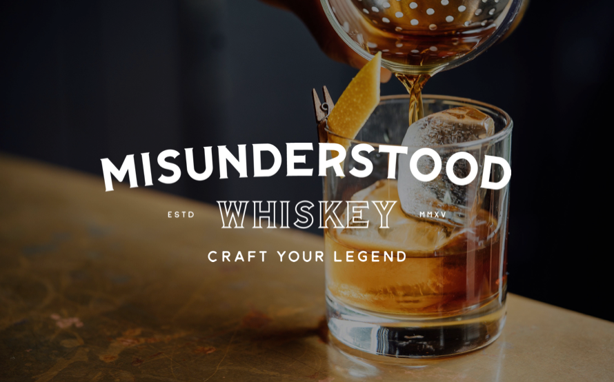 Misunderstood Whiskey