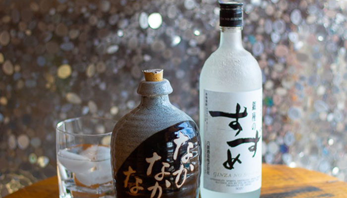 Shochu Japanese Sake