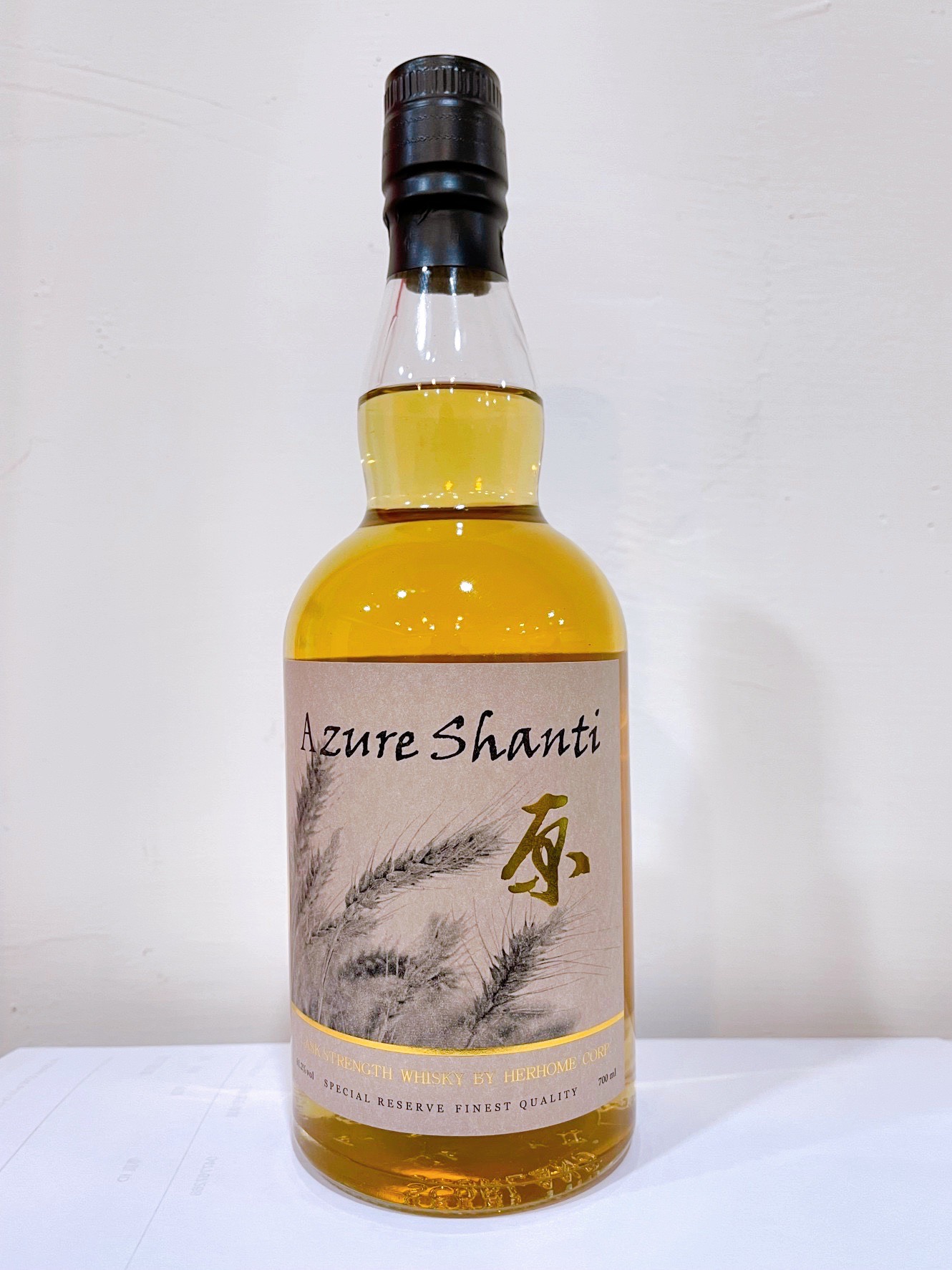 Azure Shanti from Taiwan, Province of China - Winner of Silver