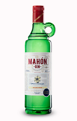 Mahón Gin from Spain - Winner of Silver medal at the USA Spirits Ratings