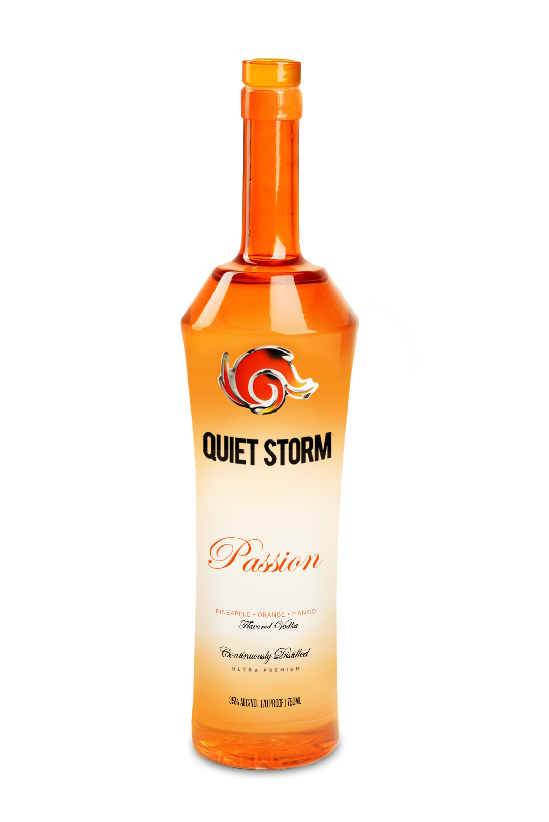 Quiet Storm Ultra Premium Vodka Passion from United States - Winner of ...