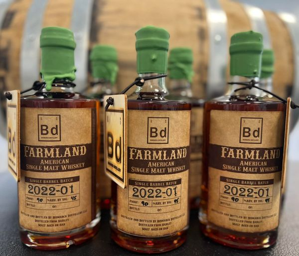 ウイスキー WHISKY LAND ORIGINAL BLENDED WHISKY USASpiritsRatings-