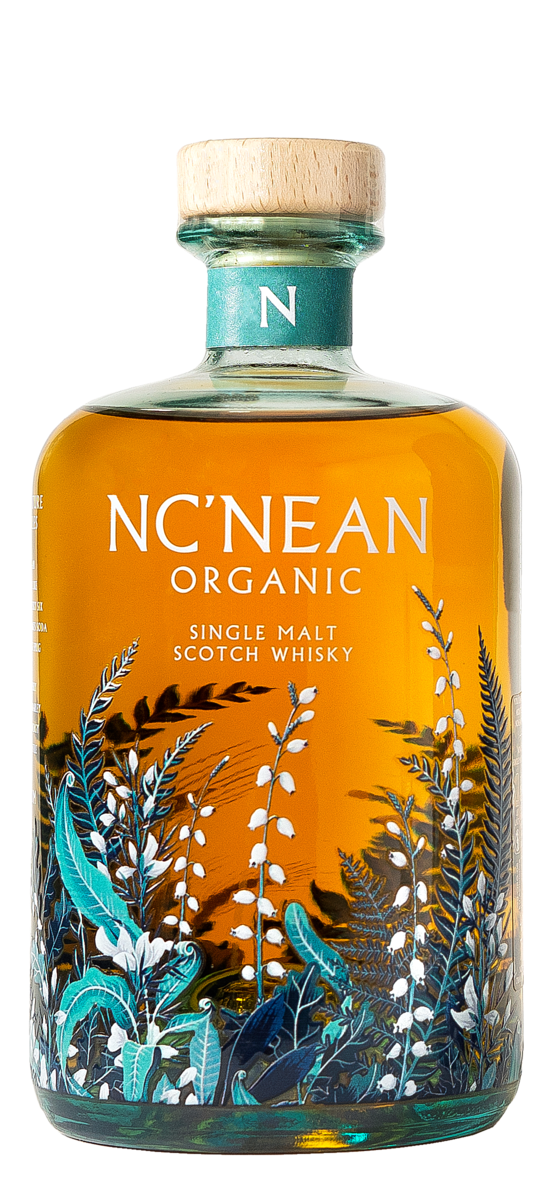 Organic Single Malt Scotch Whisky from Scotland - Winner of Gold medal ...