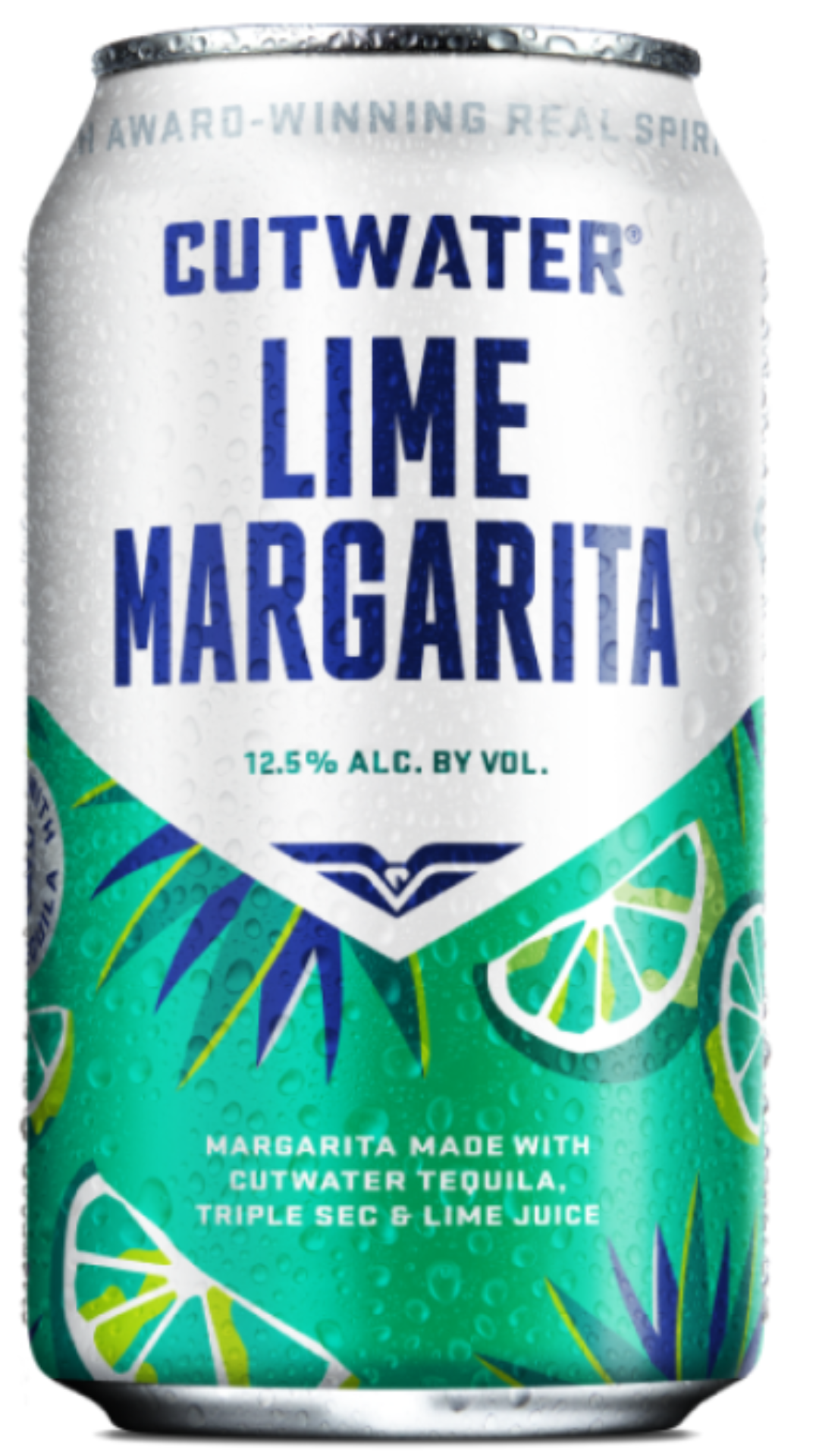 Cutwater Lime Margarita from United States Winner of Silver medal at