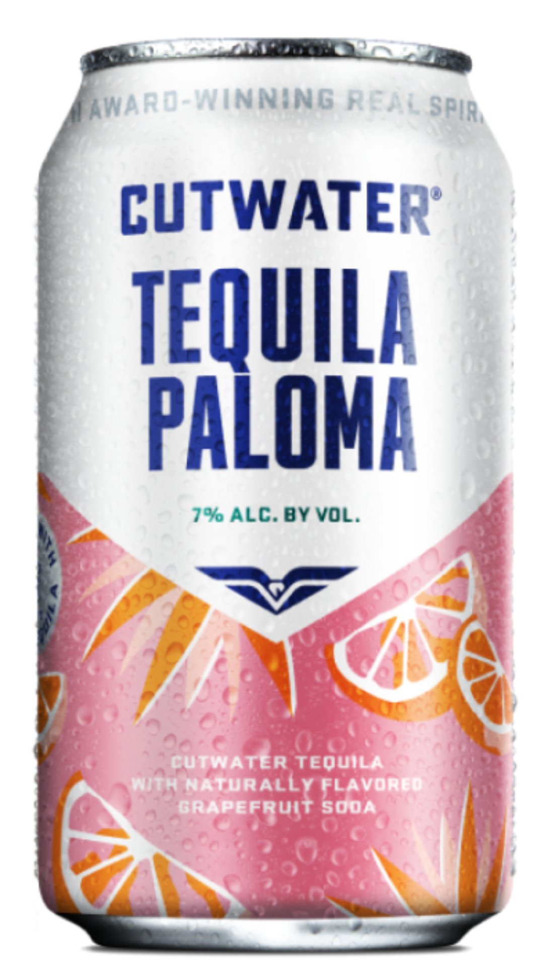 Cutwater Tequila Paloma from United States Winner of Silver medal at