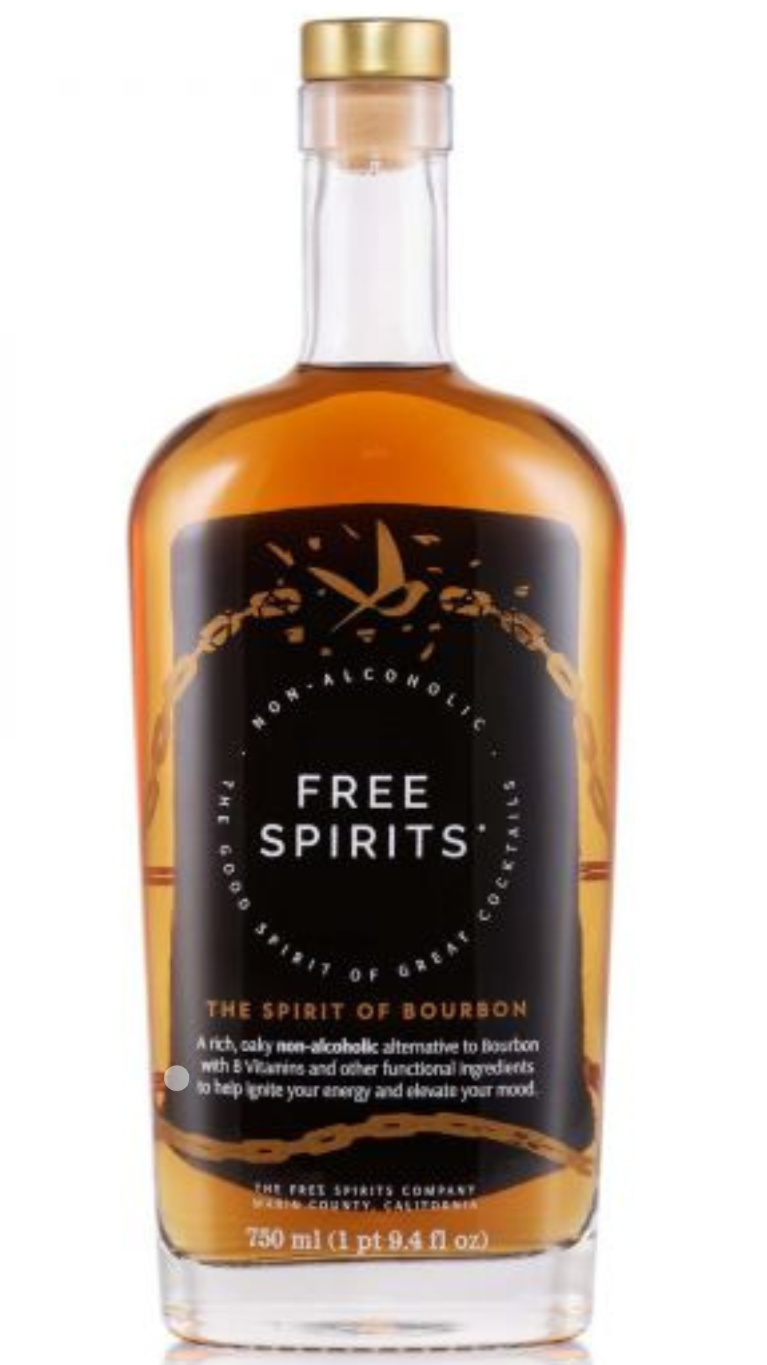 The Spirit of Bourbon from United States Winner of Silver medal at