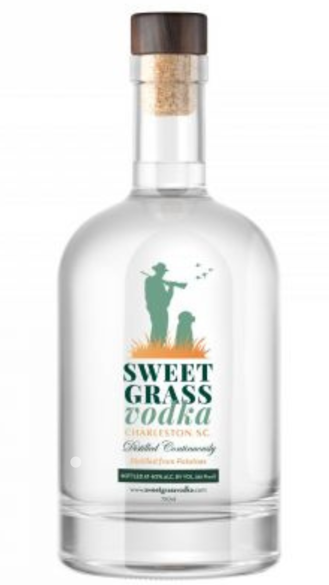 Sweet Grass Vodka From United States Winner Of Silver Medal At The   USASpiritsRatings 12182023045206000000 6580245630708 