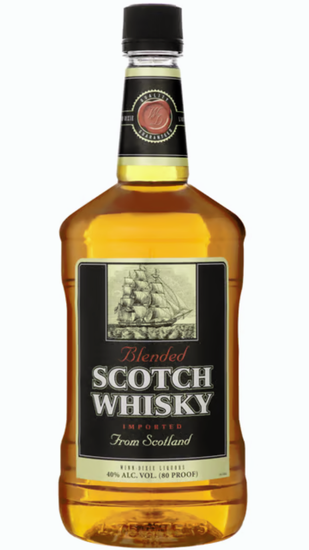 Winn Dixie Scotch From United States - Winner Of Gold Medal At The Usa 