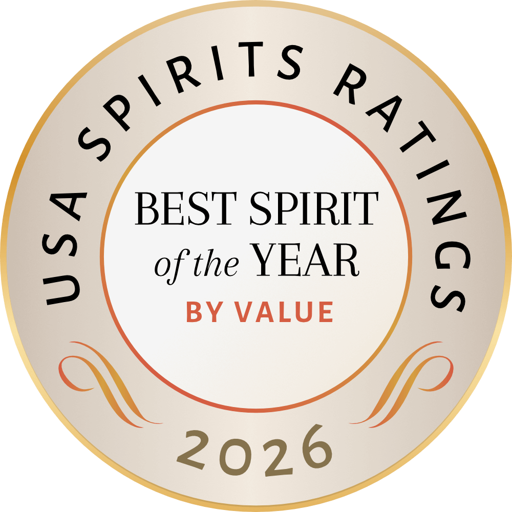 Best Spirit By Value