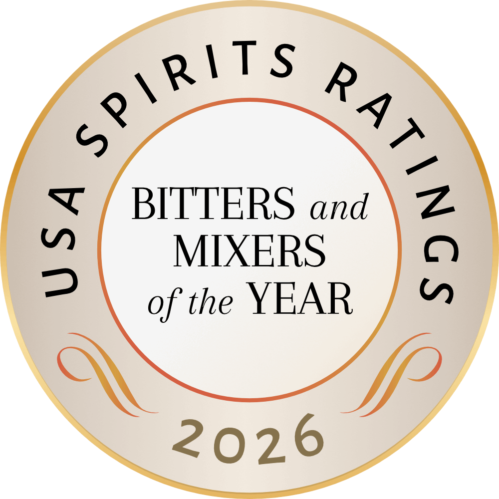 Bitters And Mixers Of The Year