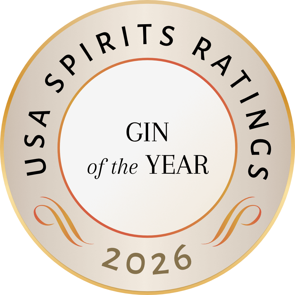 Gin Of The Year
