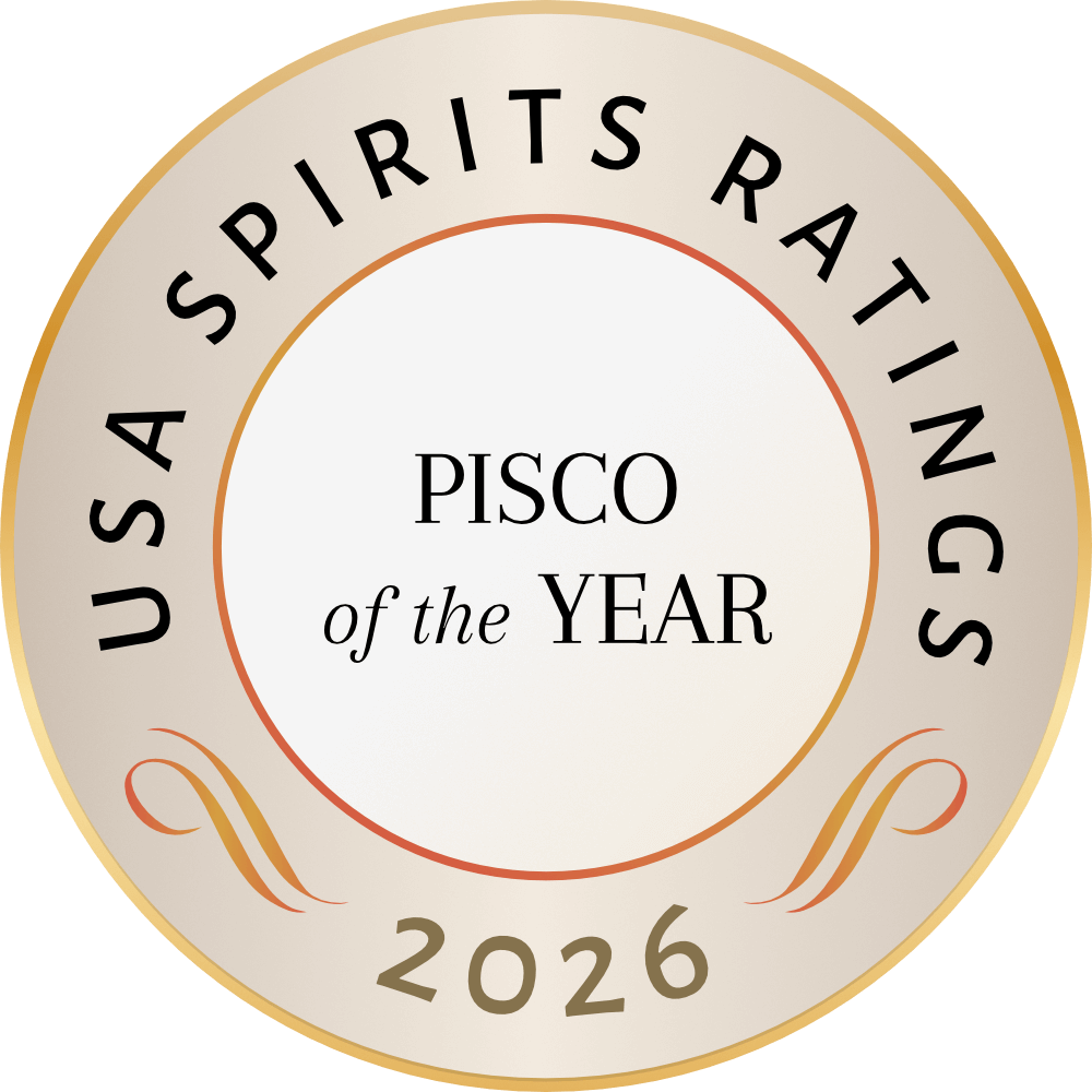 Pisco Of The Year