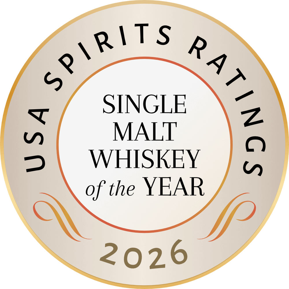 Single Malt Whiskey Of The Year