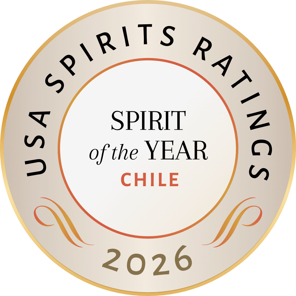 Spirit Of The Year Chile