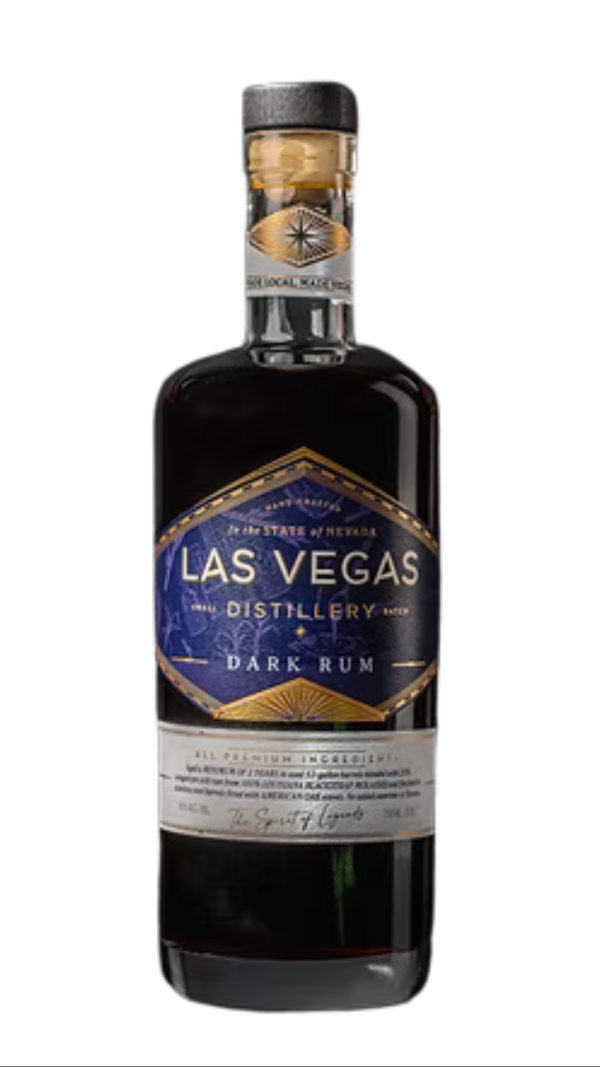 Dark Rum 